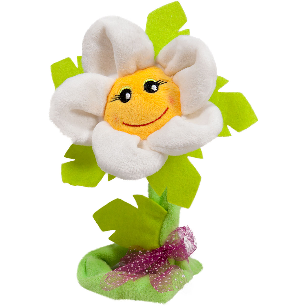 Пролетнo цветe Бял 48 см