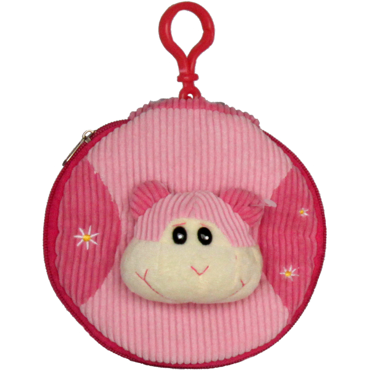 Плюшен лейс за CD/DVD Маймуна 14 см