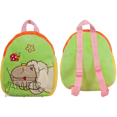 Раничка| 2 вида Овца Зелен 27 см