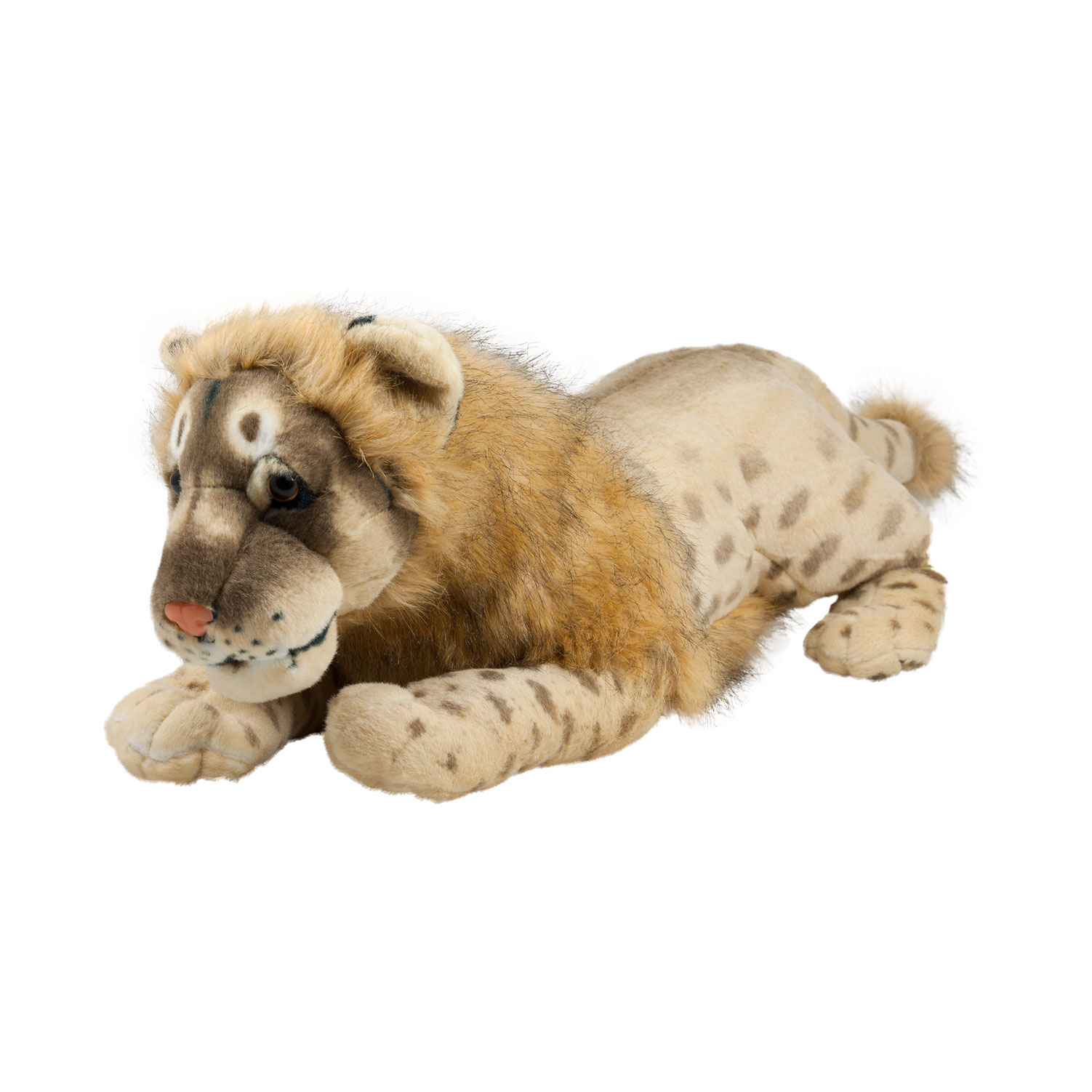 Диви животни Лъвче 80 см