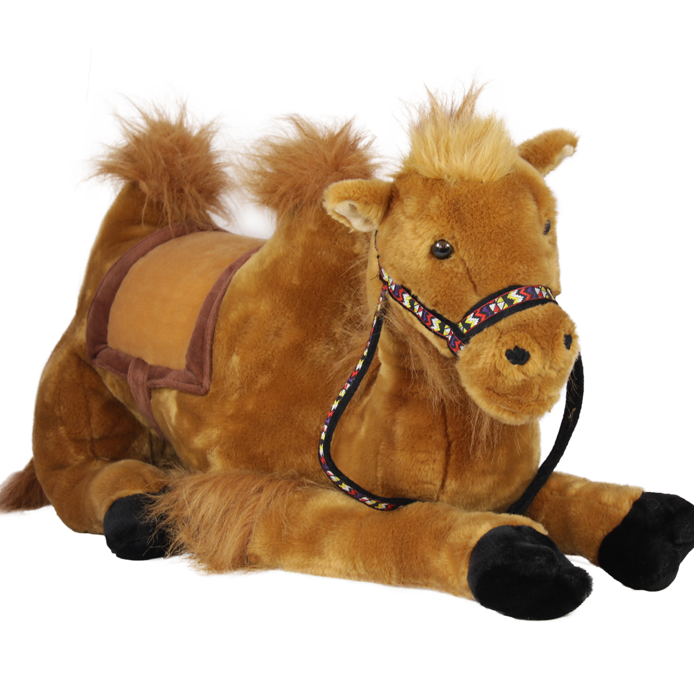 ГОЛЯМА РЕАЛИСТИЧНА Камила, 60см