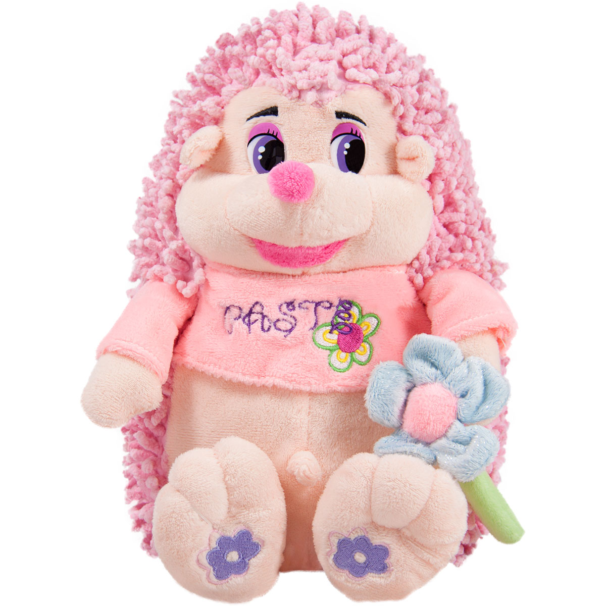 Таралеж "Copy-Paste" Розов 28 см