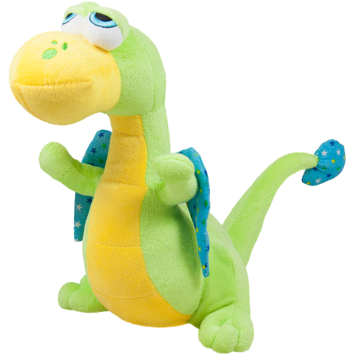 Бебешко драконче Зелен 30 см