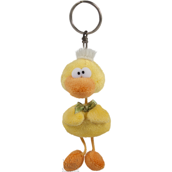 Ключодържател животни| 8 вида Пате 10 см