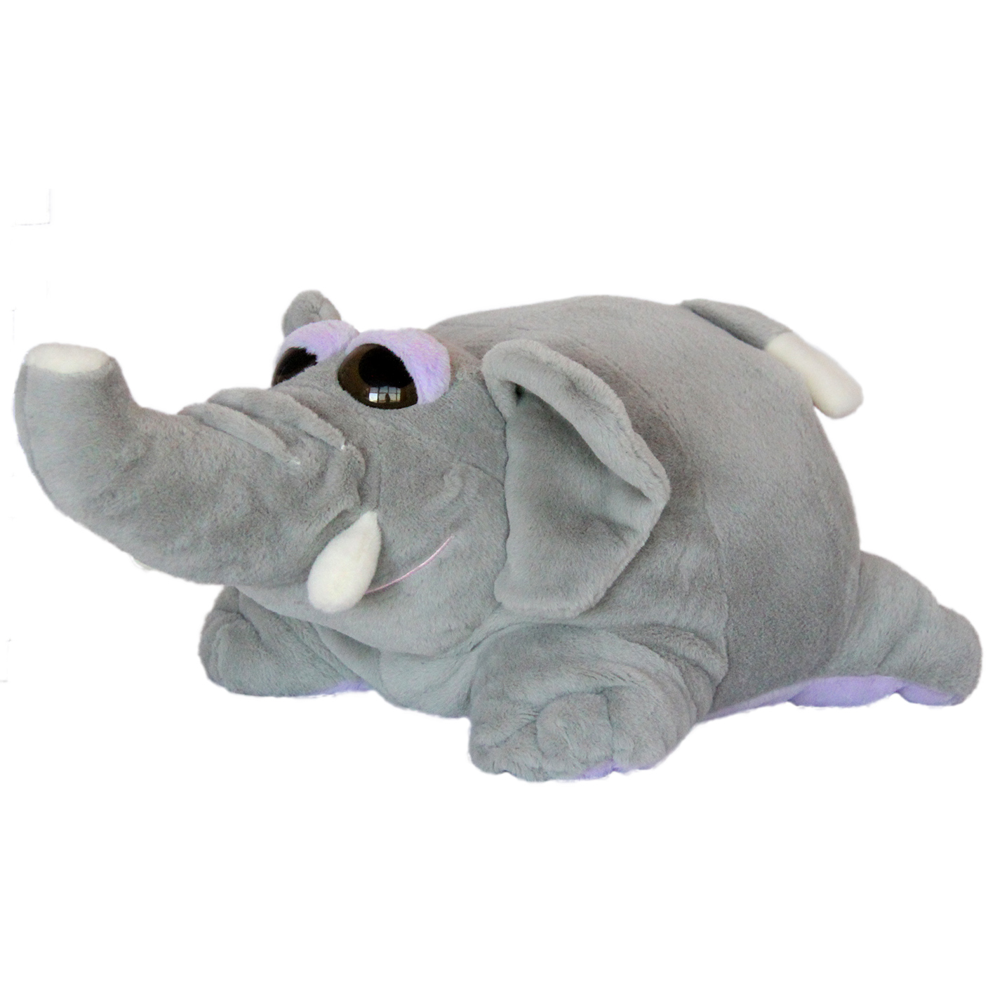 Топчести животни| 2 вида Слонче 36 см