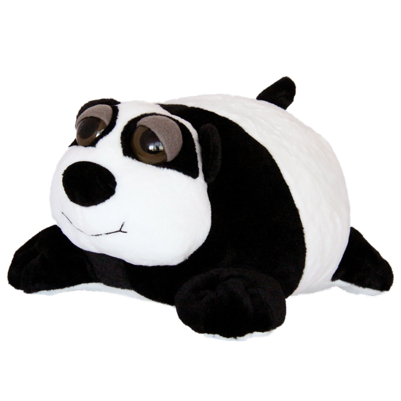 Топчести животни| 2 вида Панда 36 см