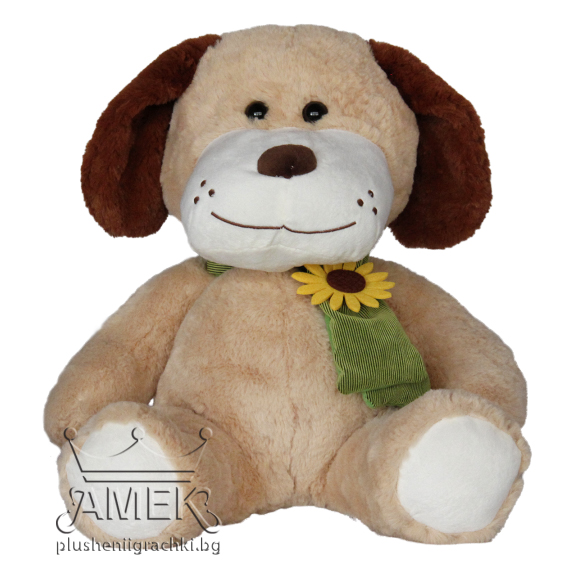 Животинче с шал| 3 вида Куче 37 см