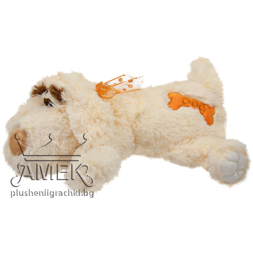 Легнало куче  Бежов 45 см