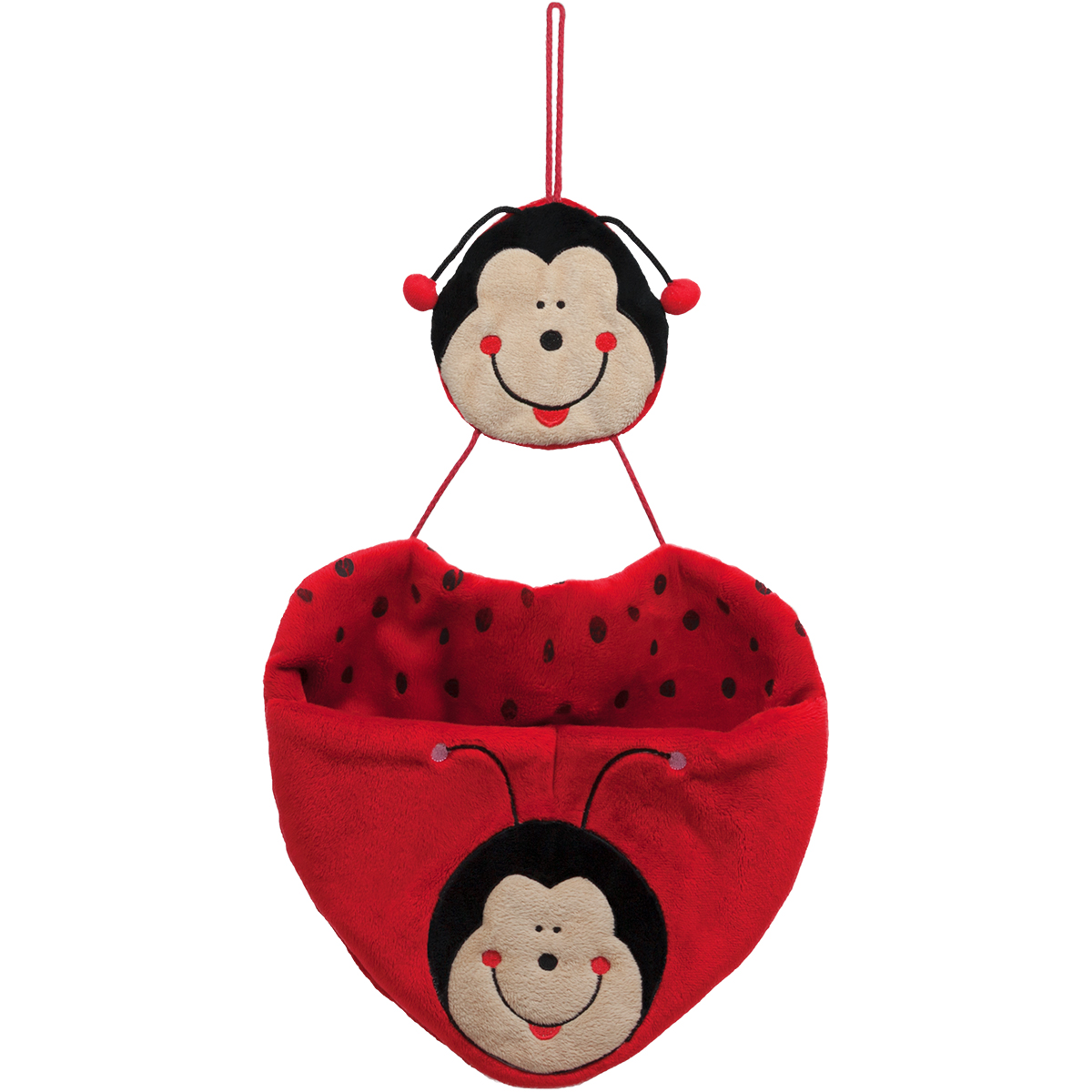 Плюшен несесер „Калинка“, 45см