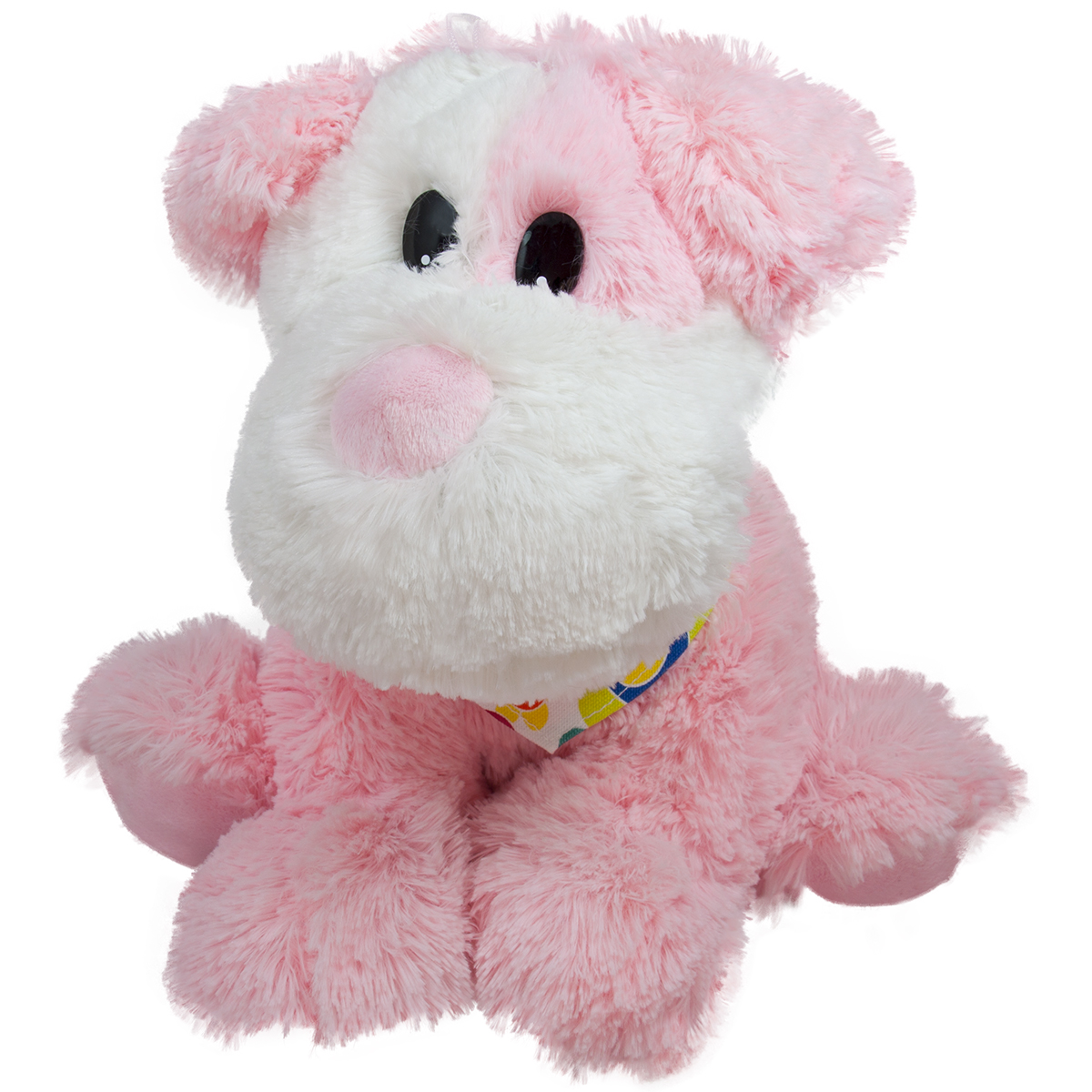 Розово куче 33 см