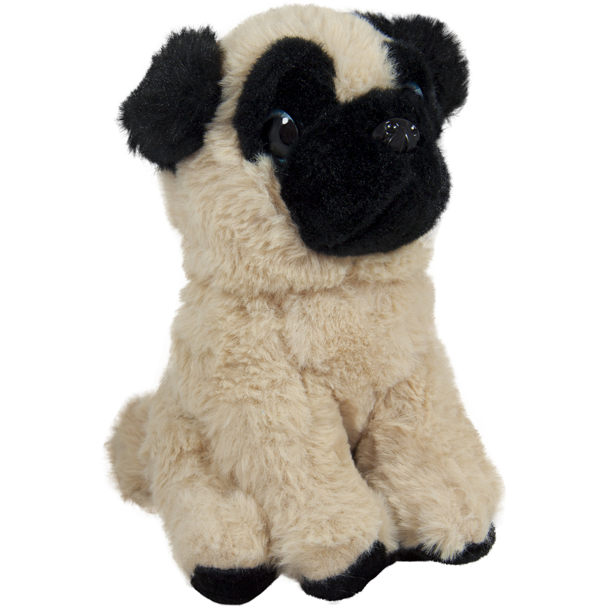 Малко куче мопс 19 см