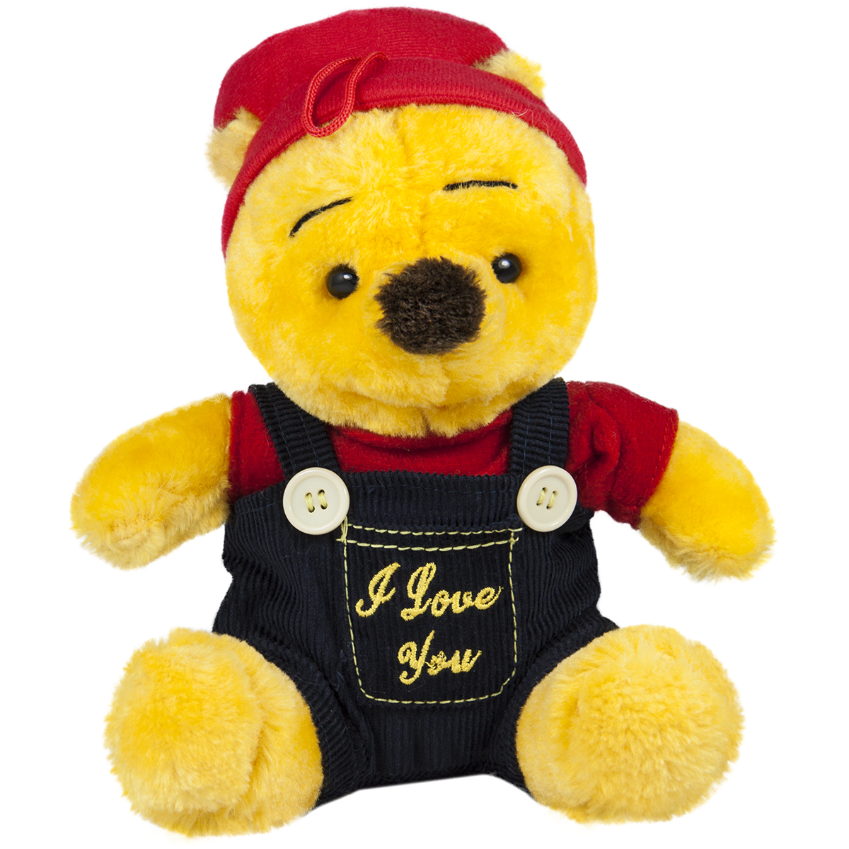 Мече с гащеризон 22 см