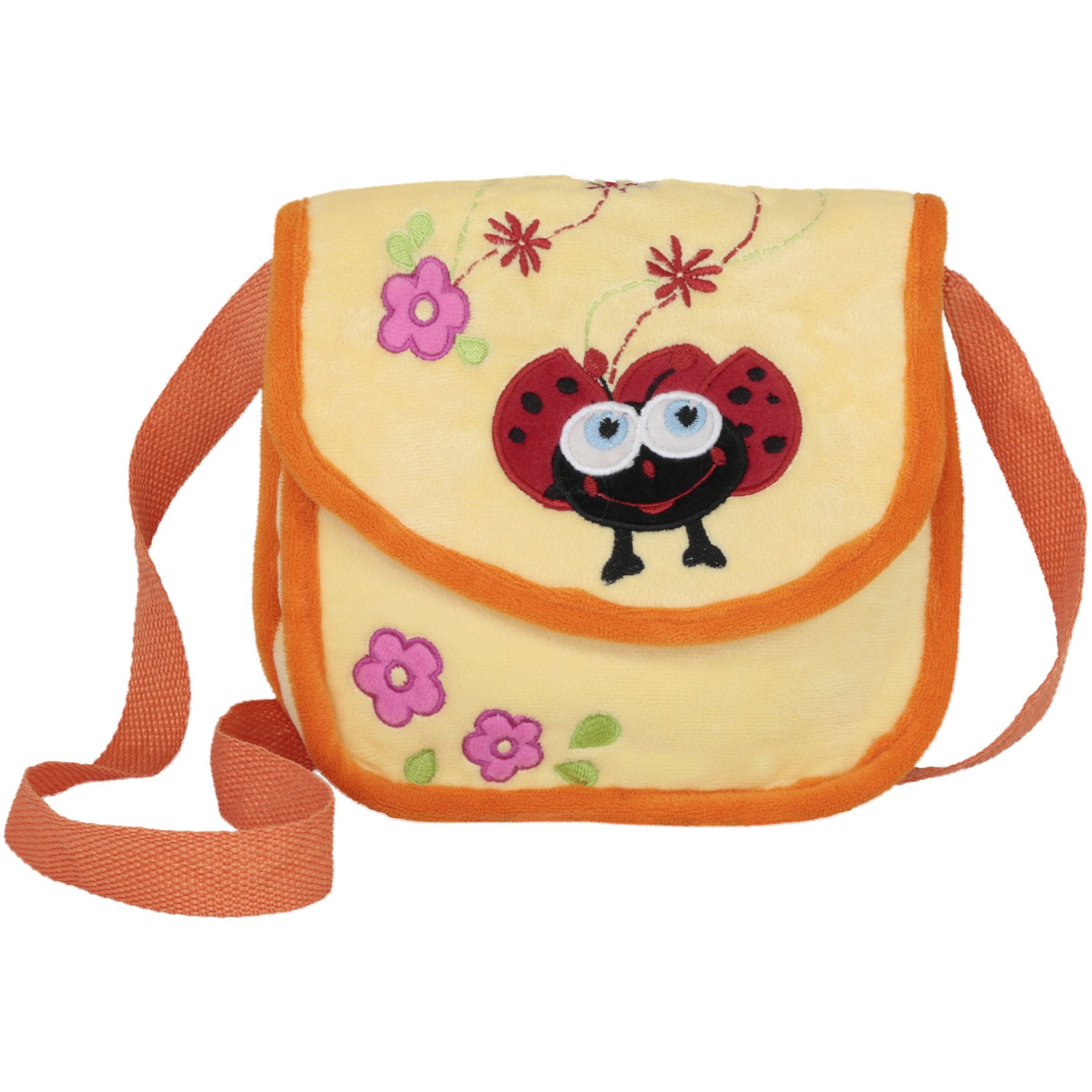 Чанта калинка с дълга дръжка 20 см