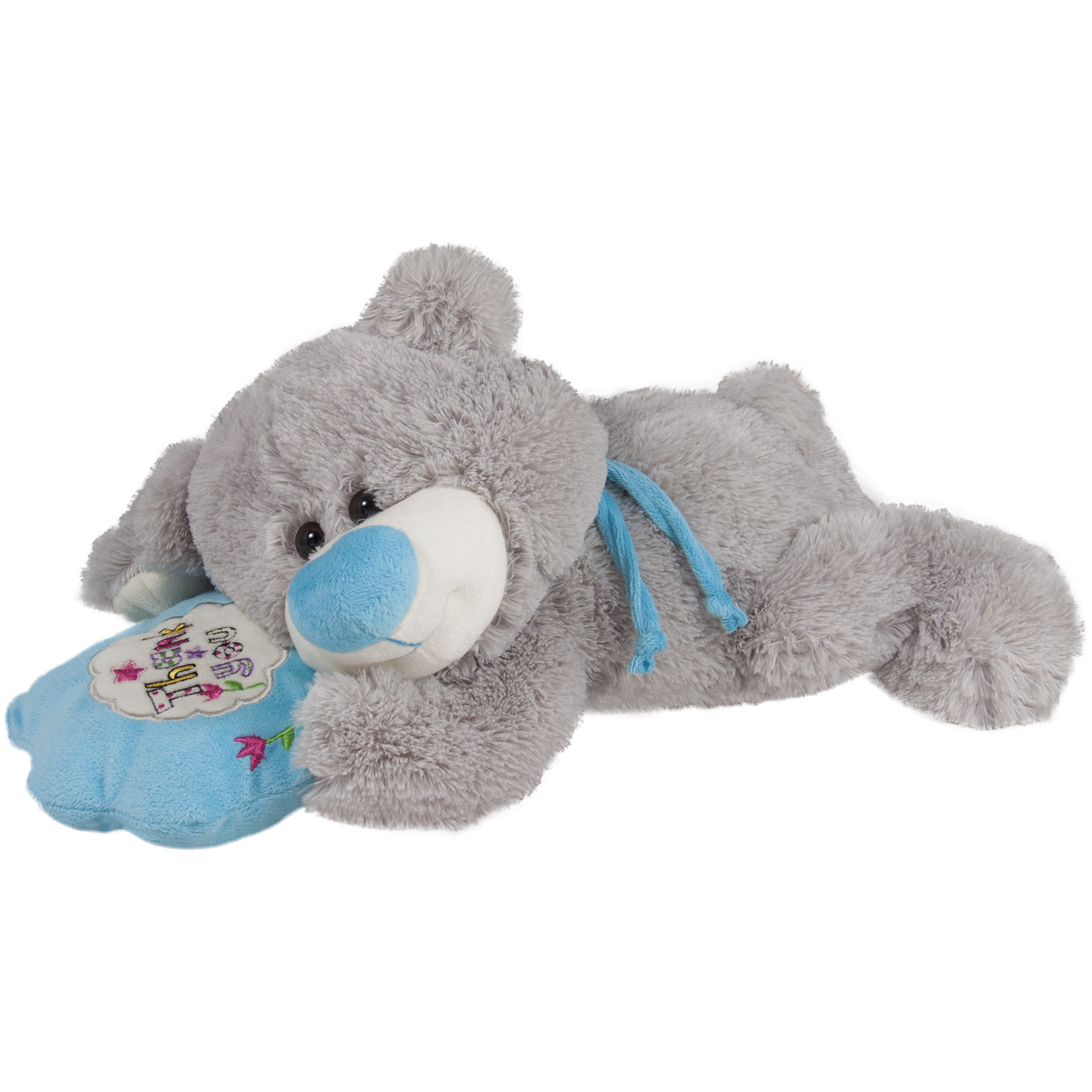 Мече легнало на облак 32 см