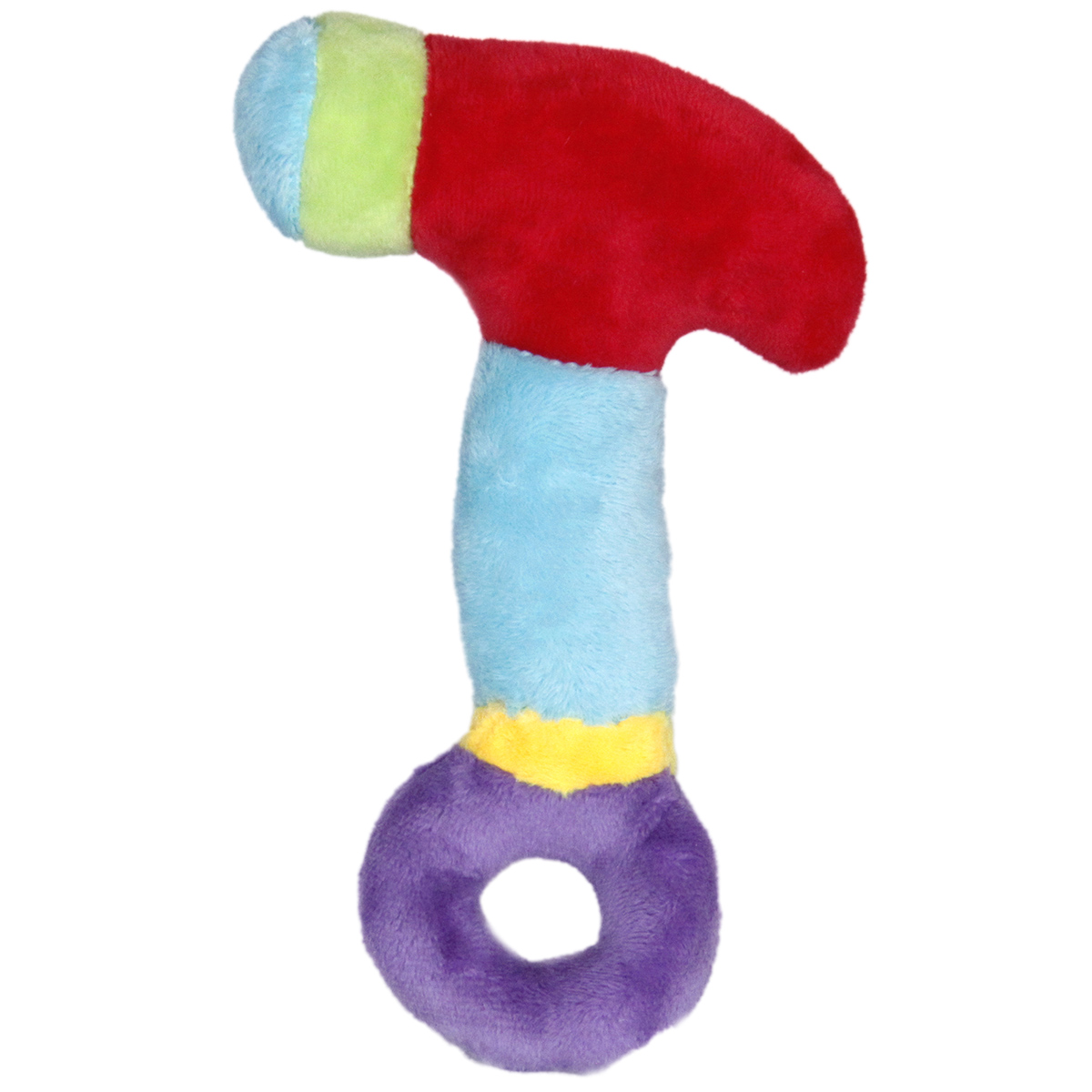 Бебешки чук с дрънкалка 20 см