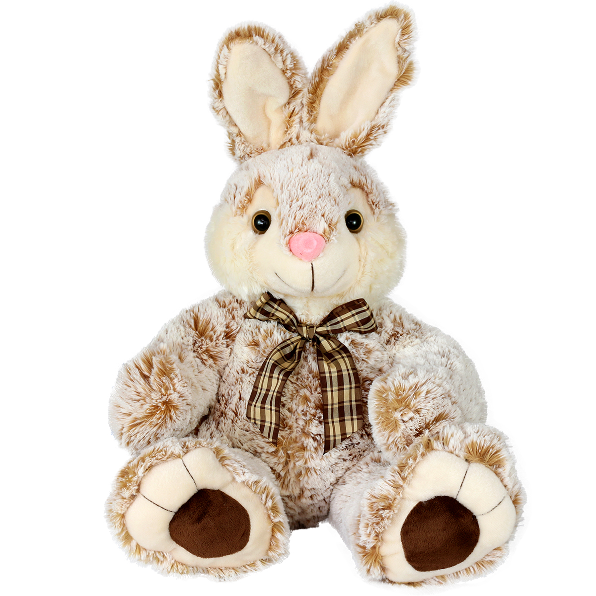 Заек с панделка 34 см