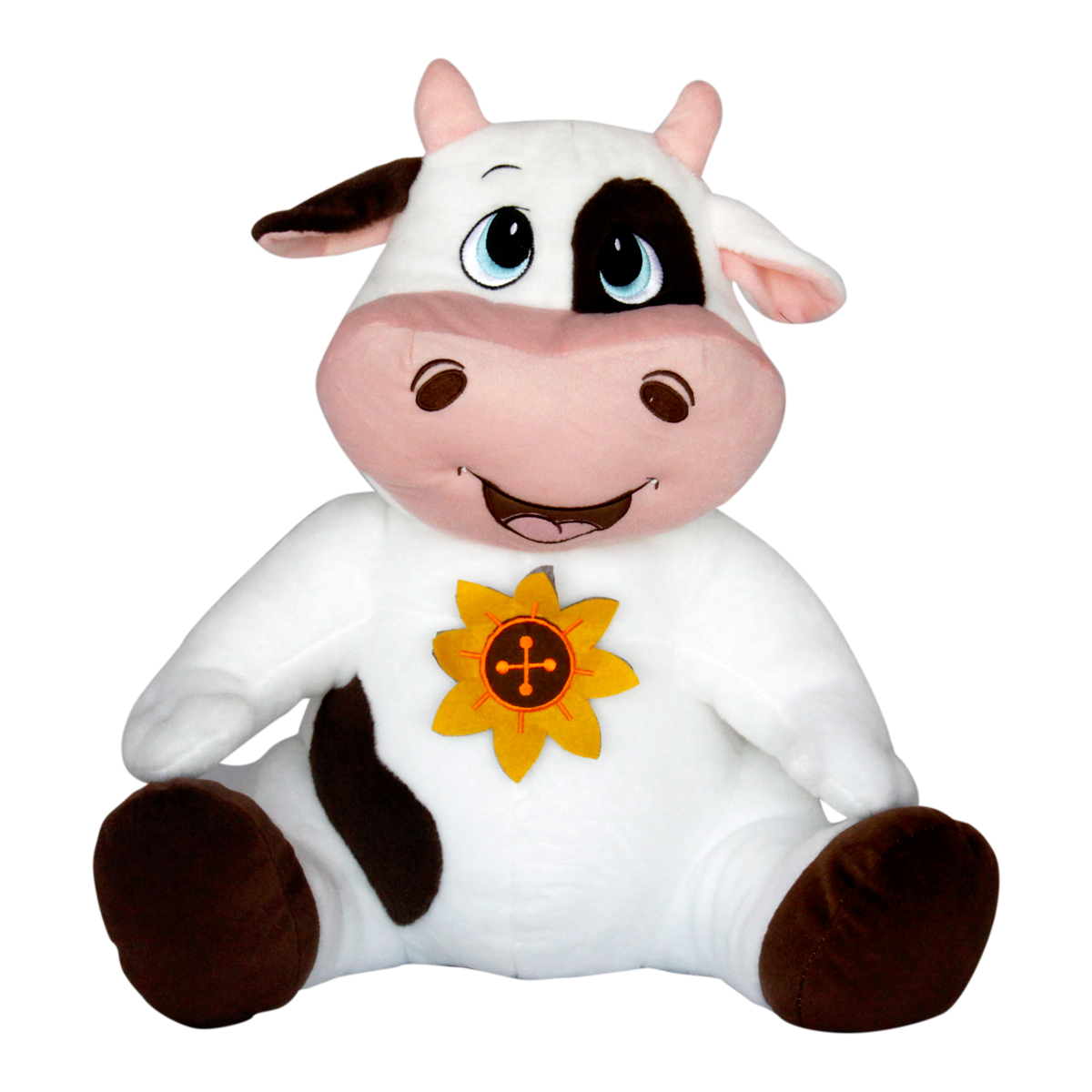 Кравичка с цвете, 48 см