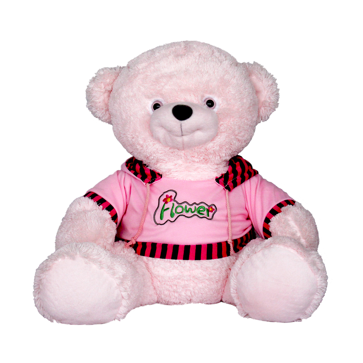 Розово мече с тениска 45 см