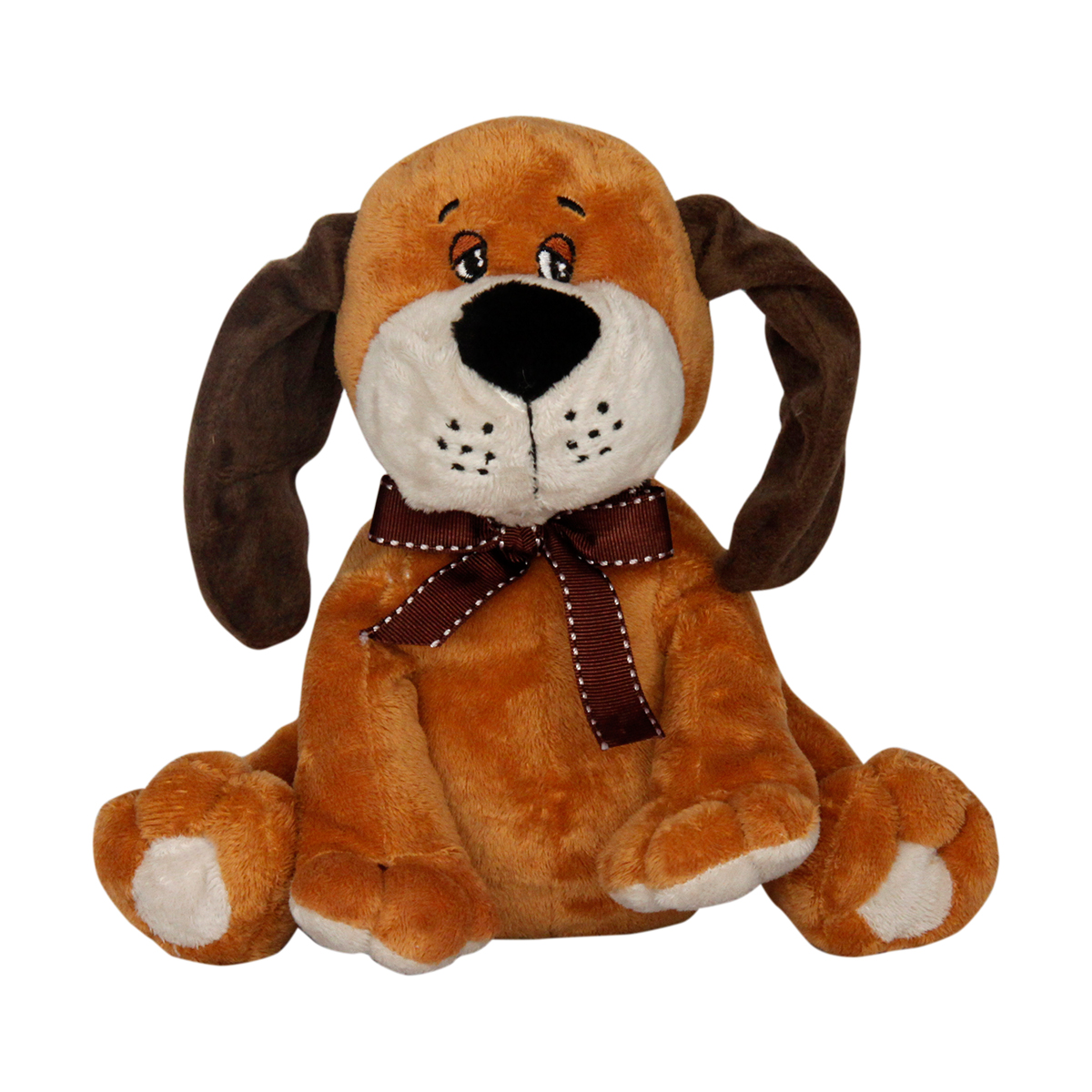 Куче с панделка 20см