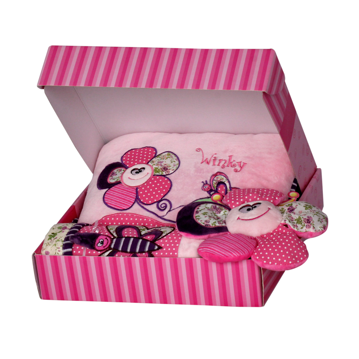 Бебешки сет за момиче