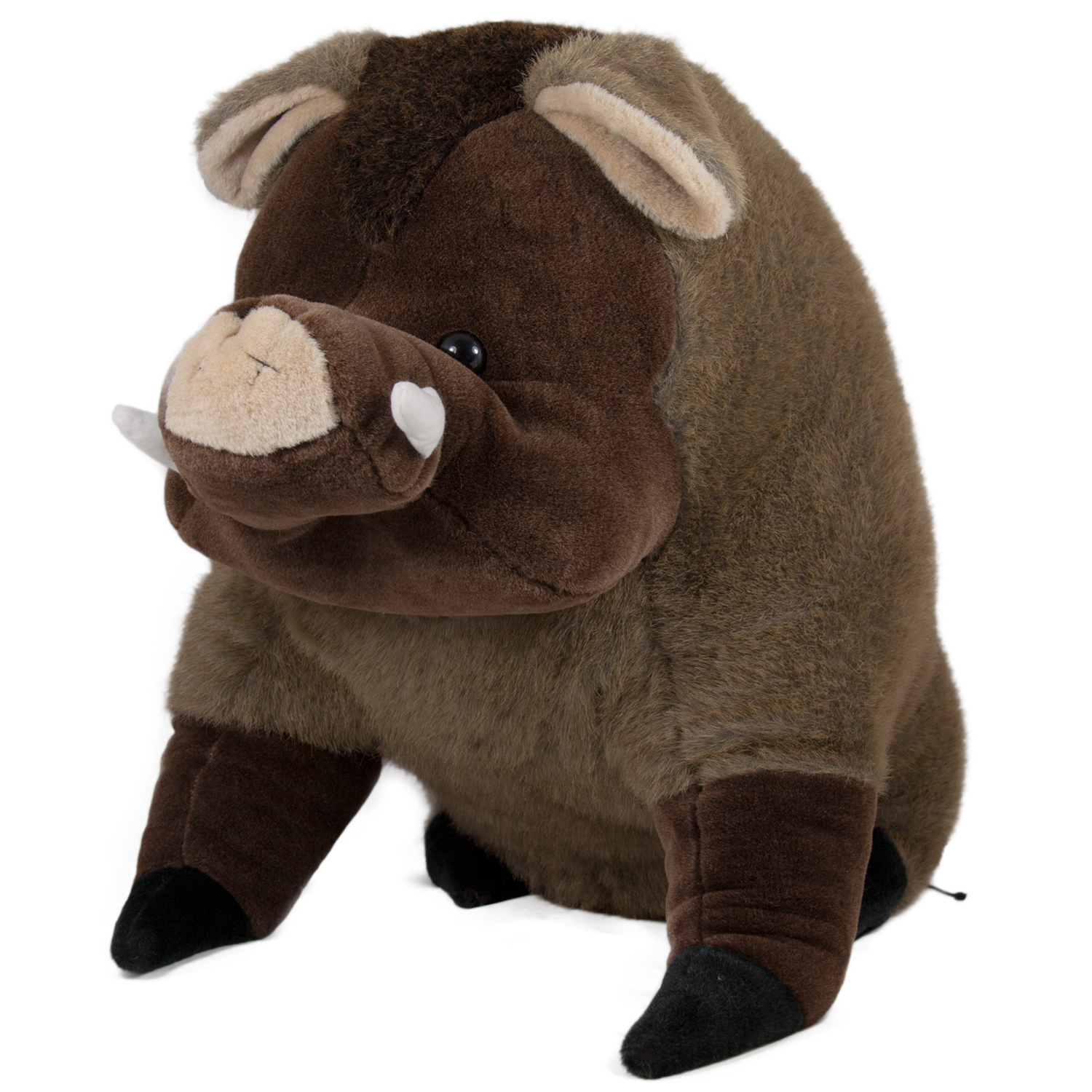 Плюшено диво прасе 60 см