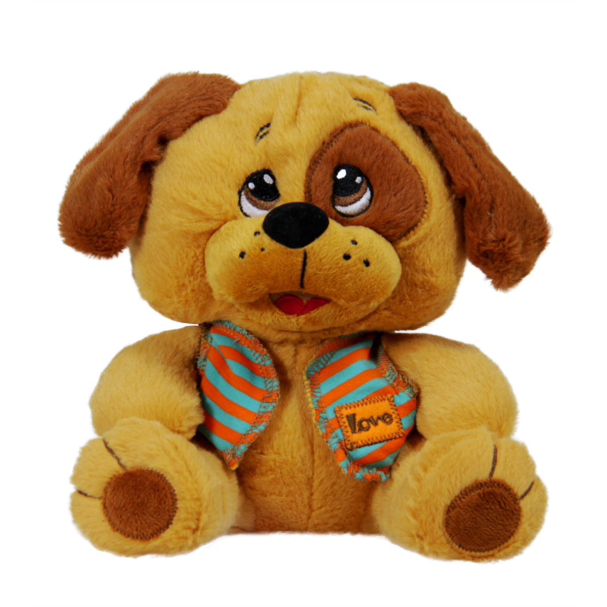 Куче с елече 22см