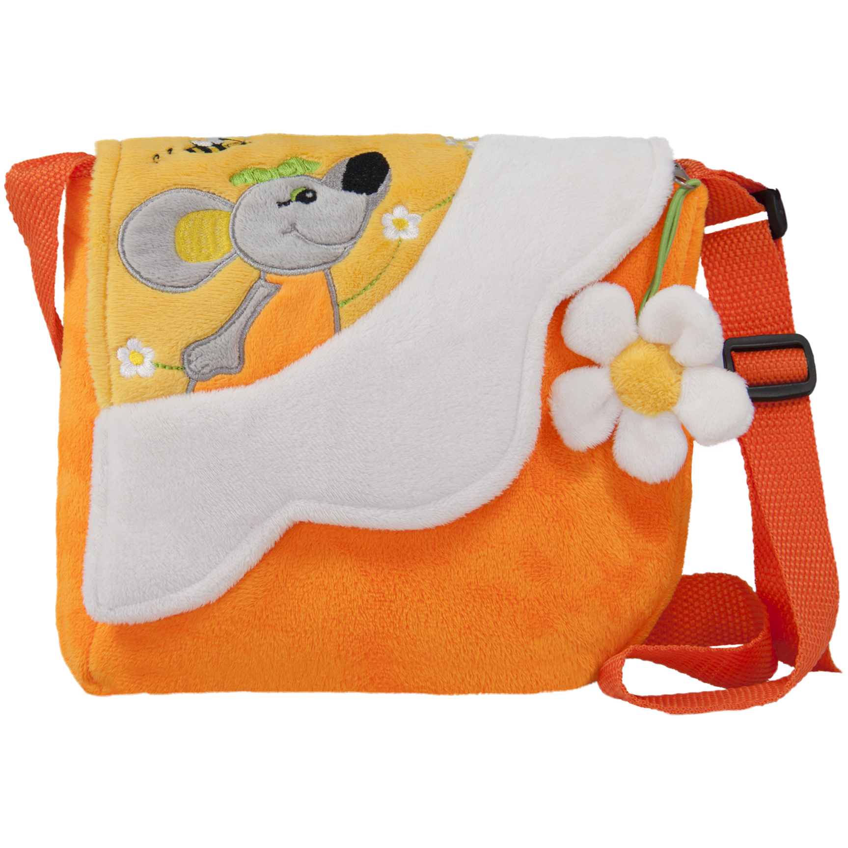 Чанта с мишле 20см