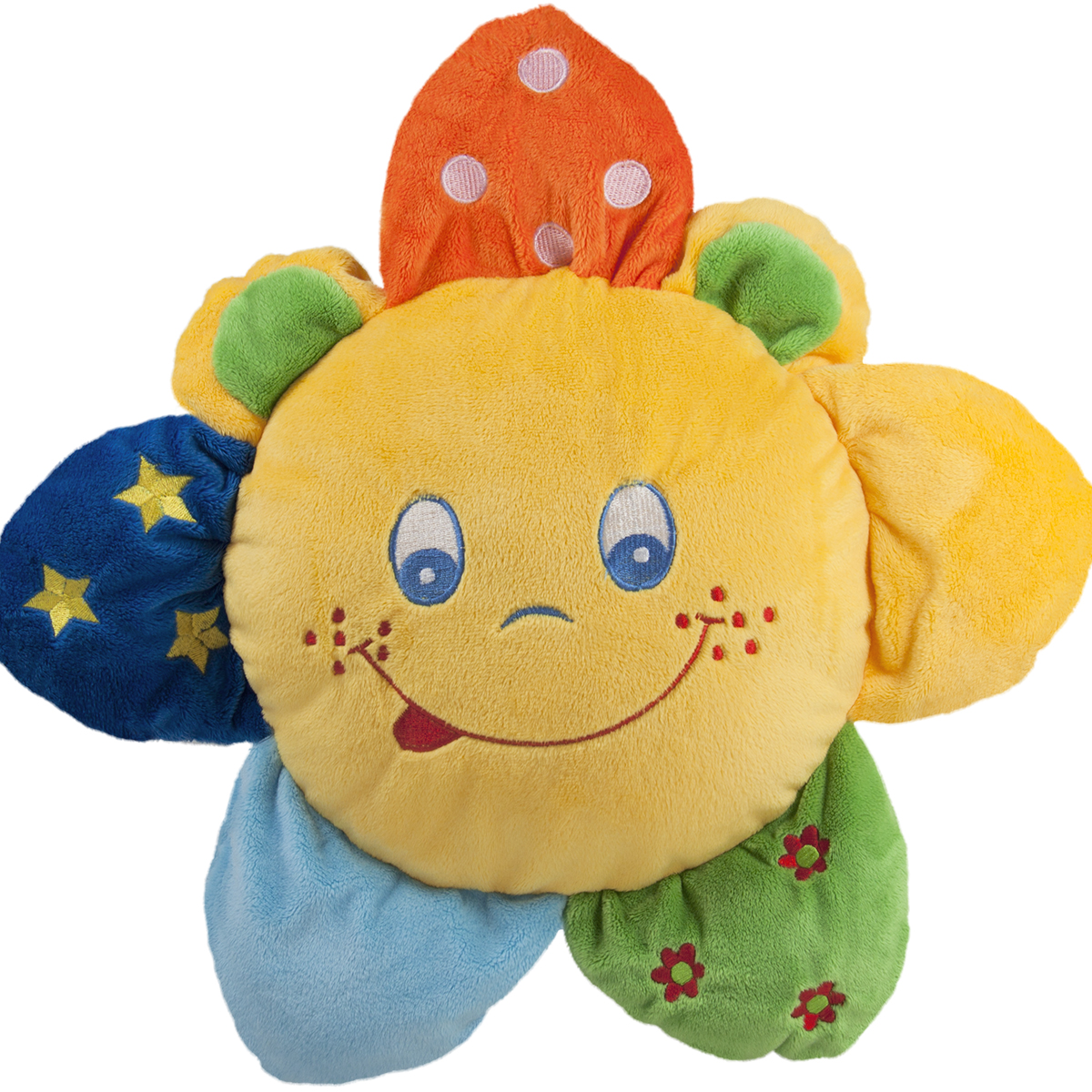 Възглавница Слънце 15см