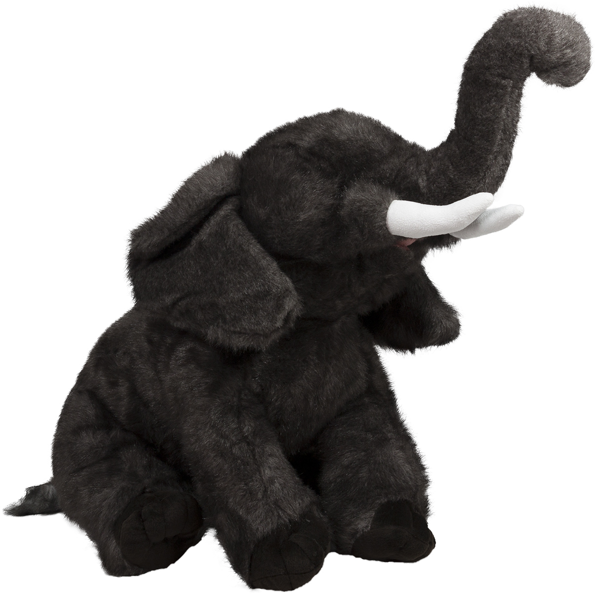 ГОЛЯМ Плюшен Слон, 50см