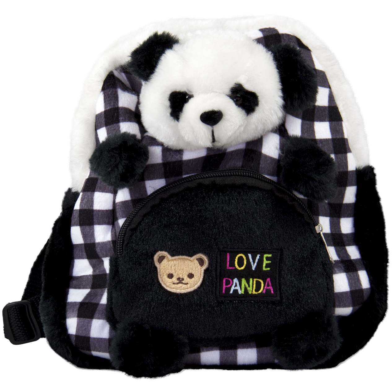 Раничка панда 25см