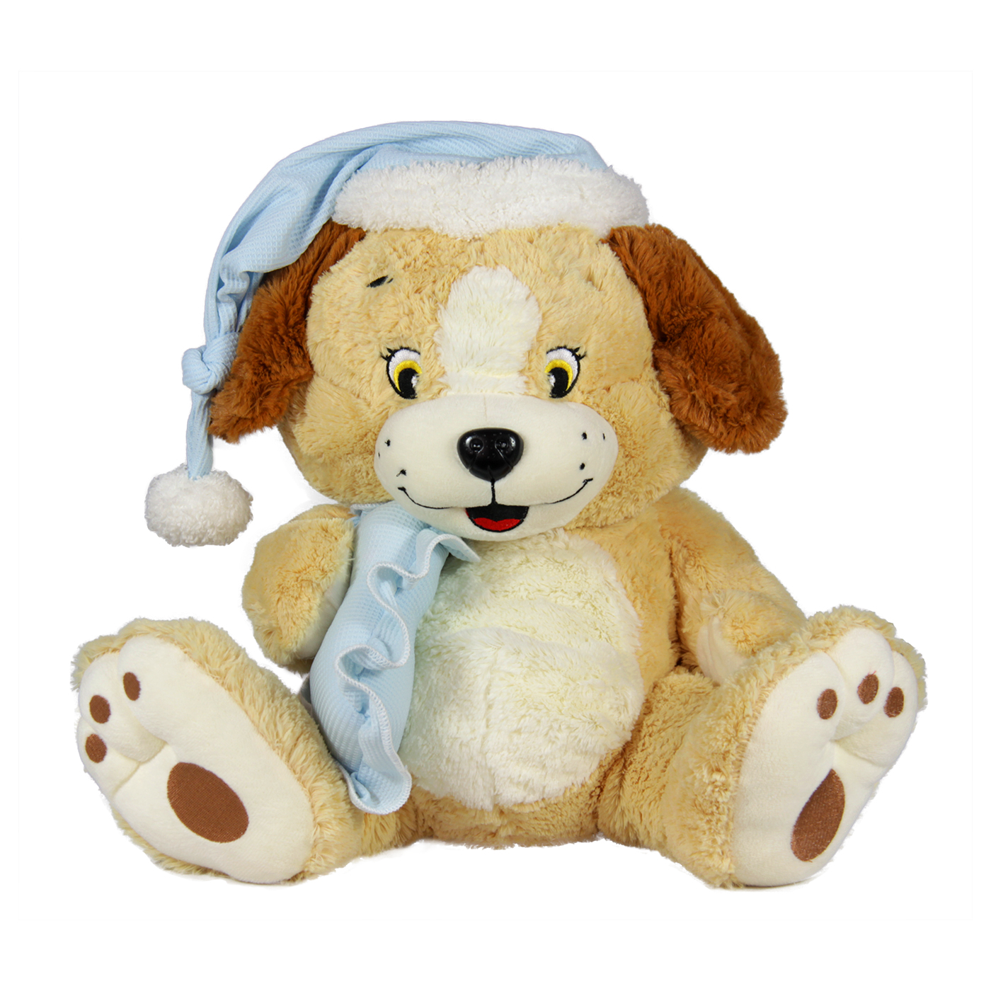 Куче с възглавничка 32см