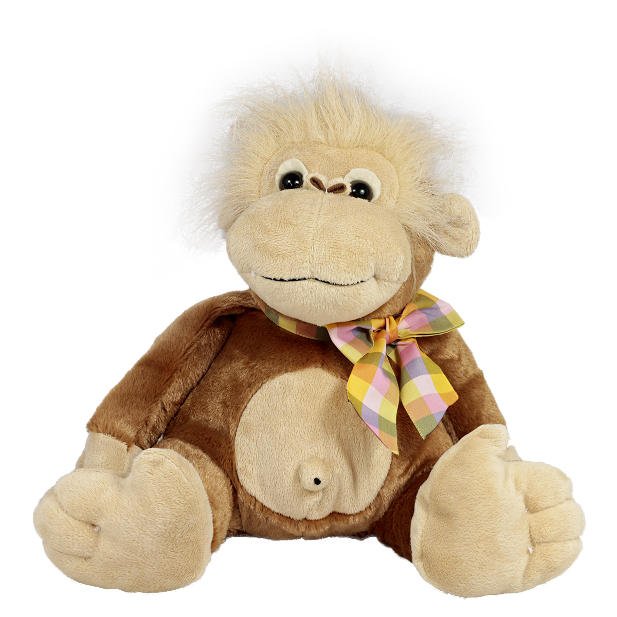 Маймунка с панделка 24см