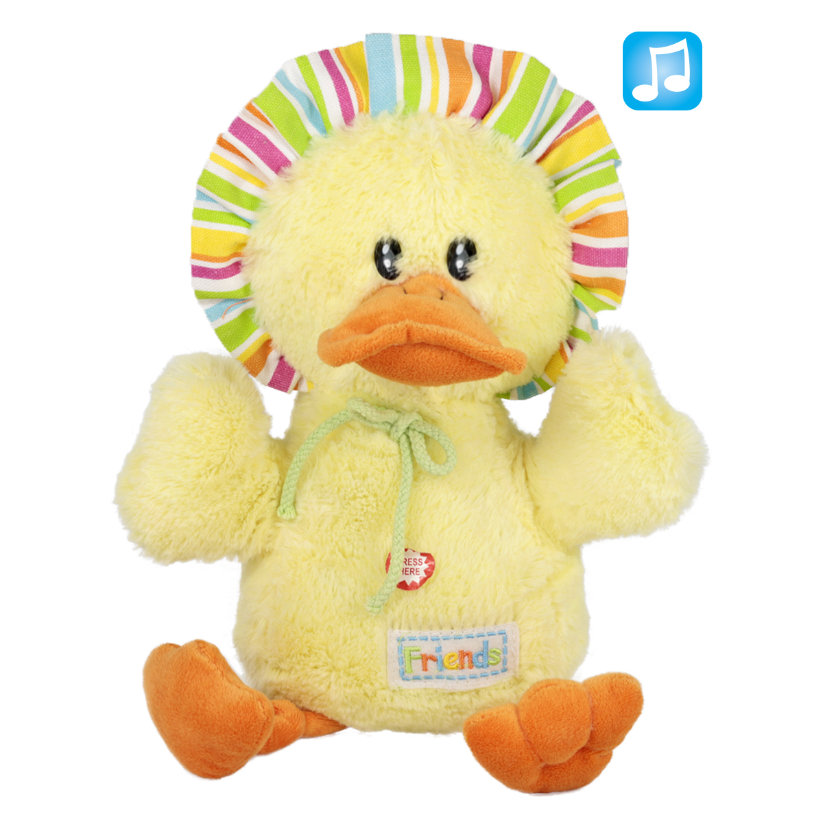 Пате с шапка 26см