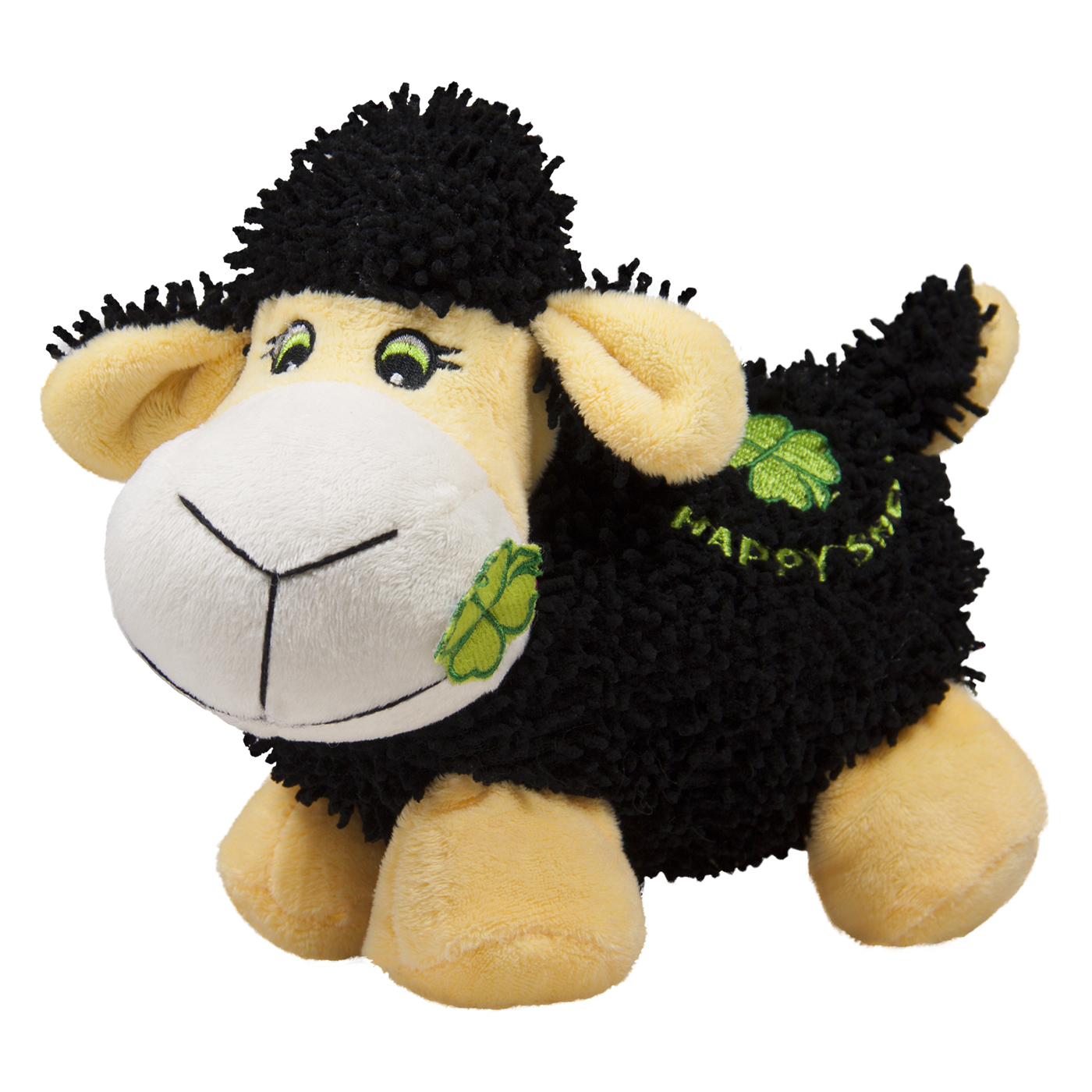 Овчица с детелина 17см