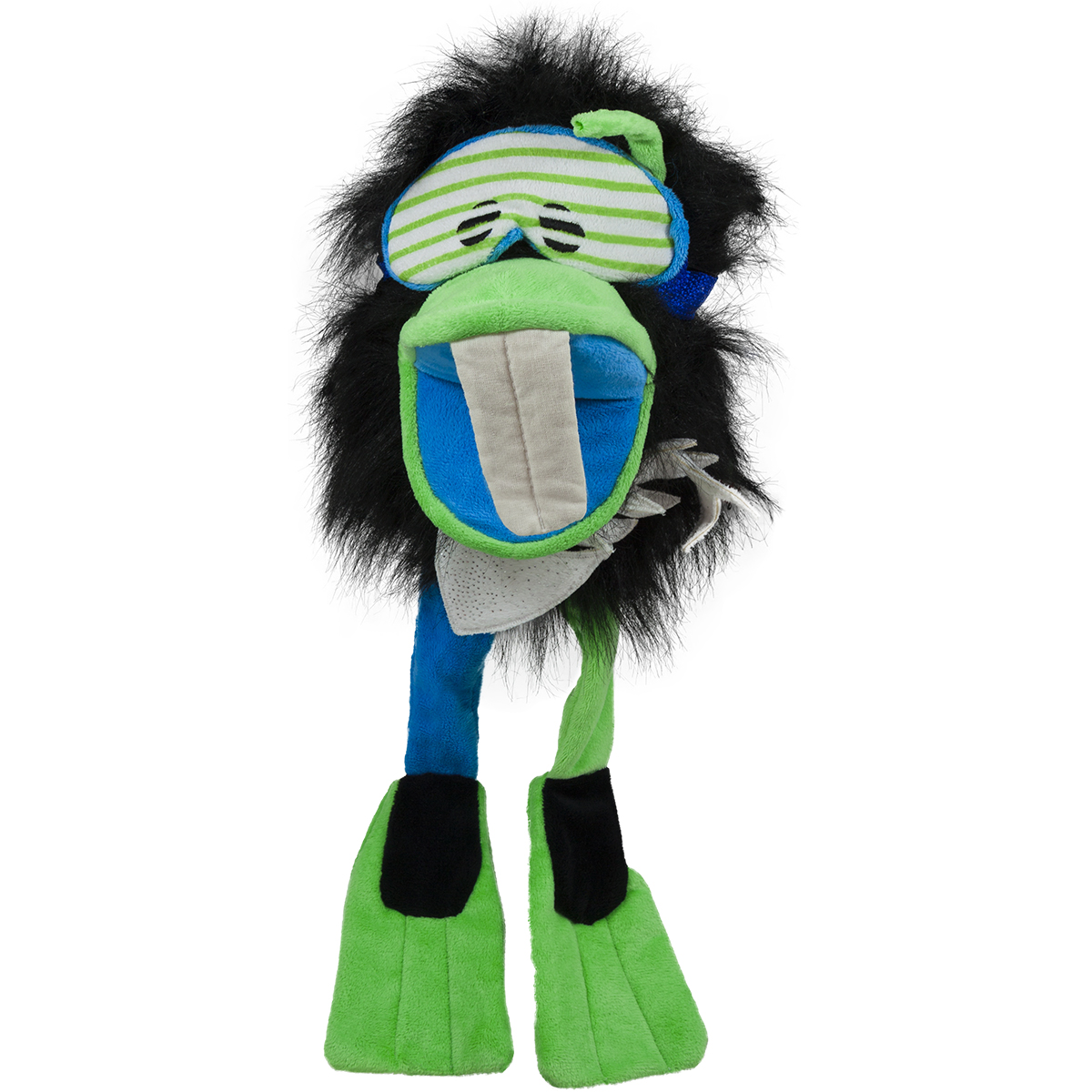 Шнорхел 21см