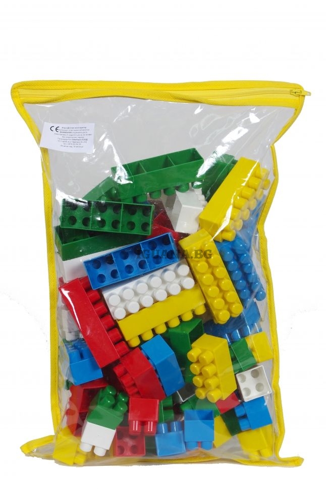 Конструктор 75 части CIMBARI