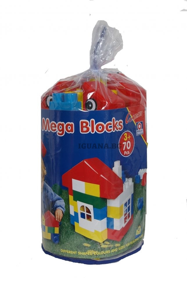 Конструктор в чувалче с 70 части, CIMBARI