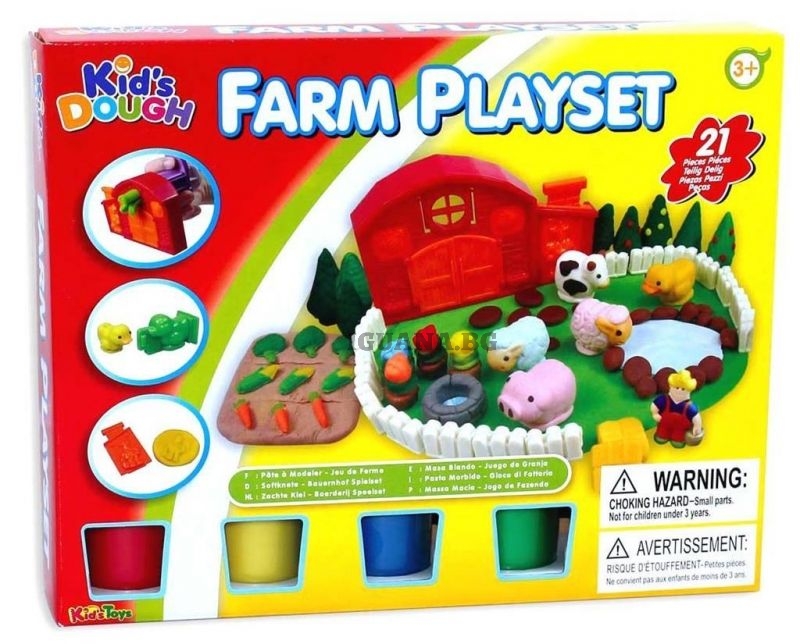 Пластелин Ферма