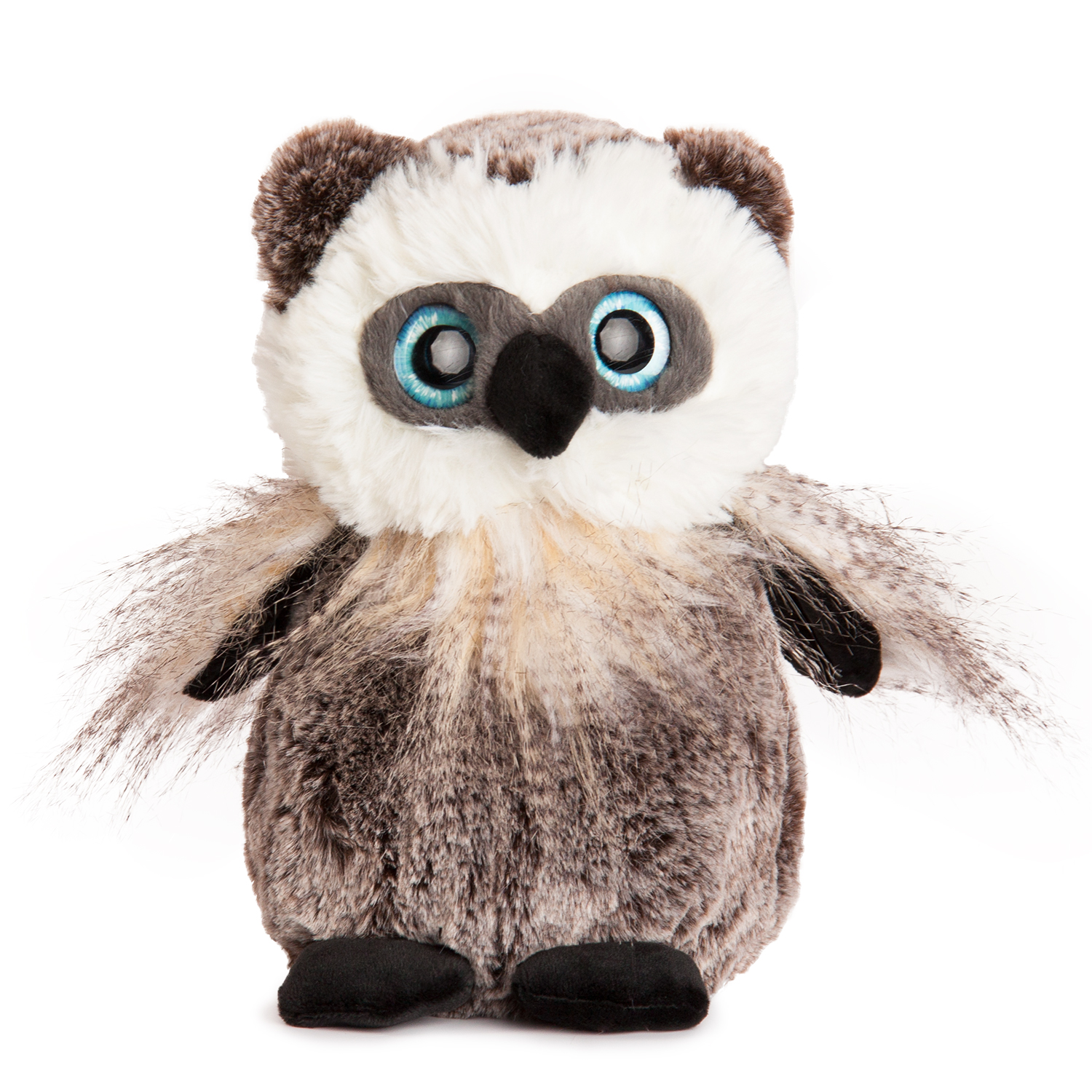 Плюшен бухал, 22см