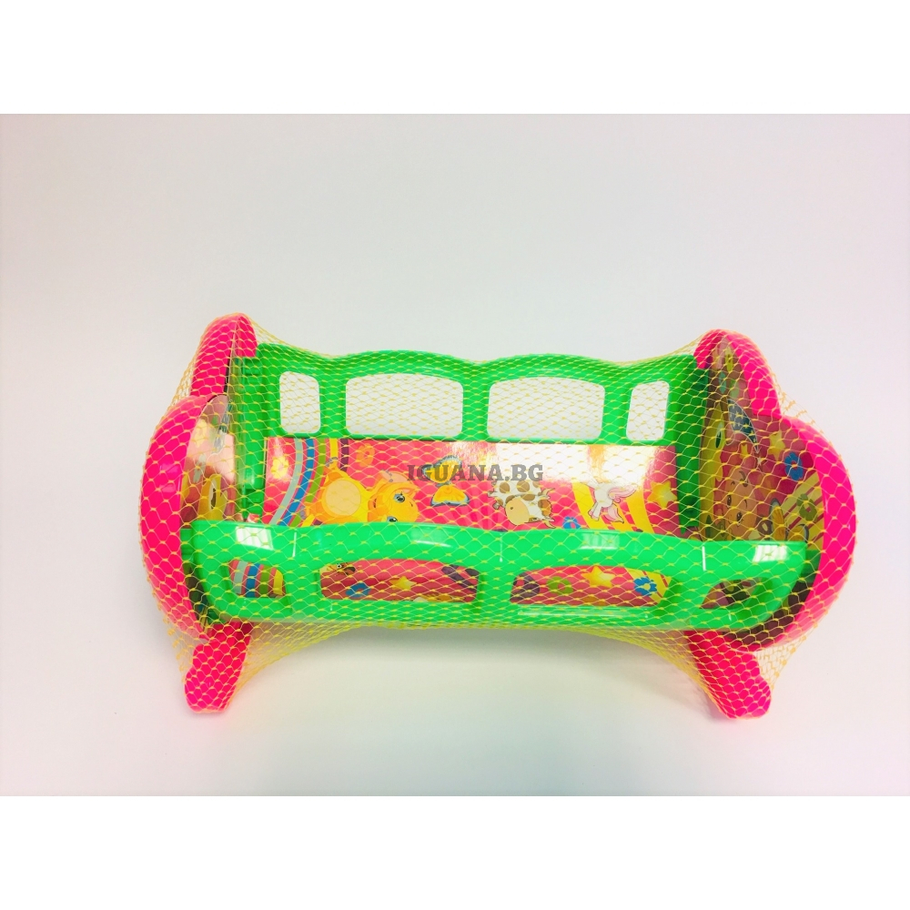 Легло / Люлка за кукли