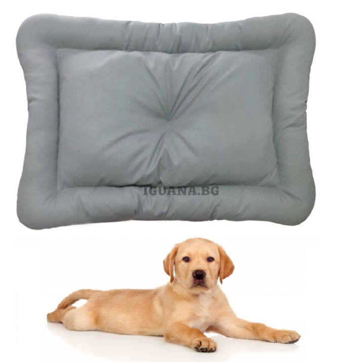 Легло за куче, ВОДОУСТОЙЧИВО, 96x74см