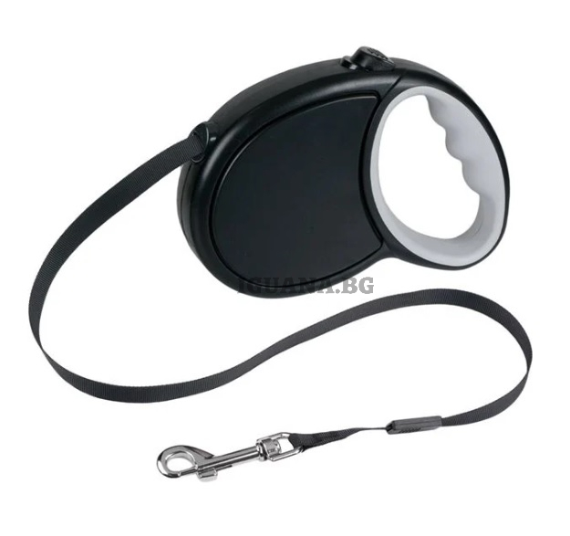 Механичен повод за куче, 7 метра