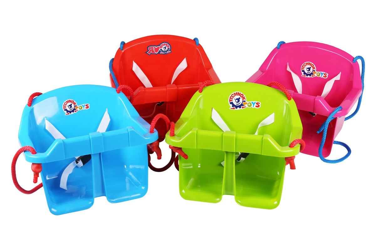 Люлка с коланче, 4 цвята, за деца над 2г. до 20кг, TECHNOK, Украйна