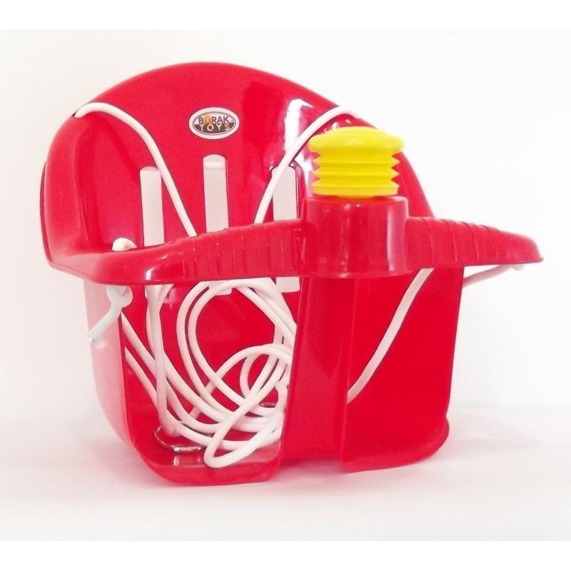 Детска люлка с бипка BURAK, Пет цвята, до 2 години и 20кг | Iguana.bg