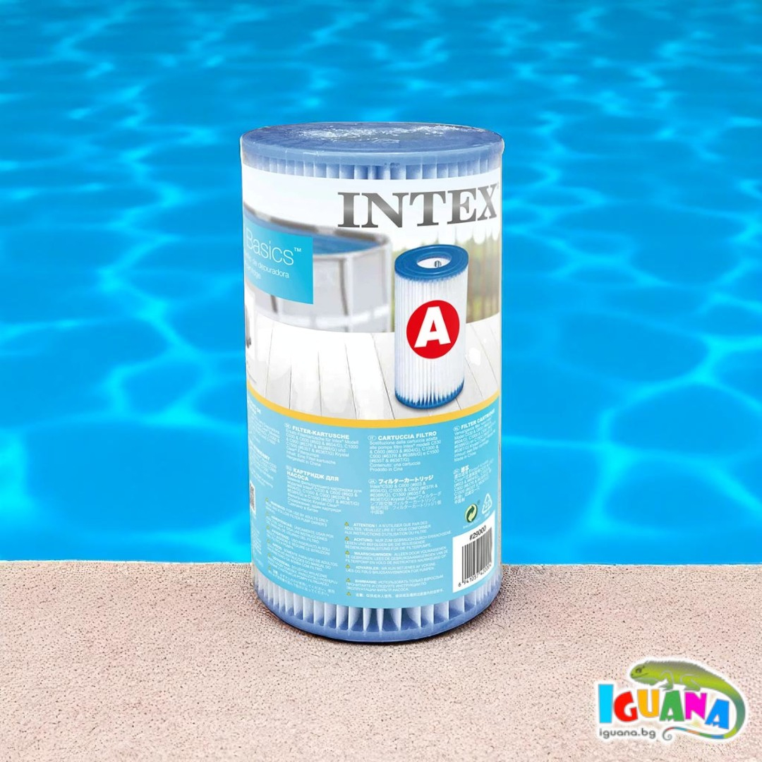 Филтър за помпа тип А INTEX 29000