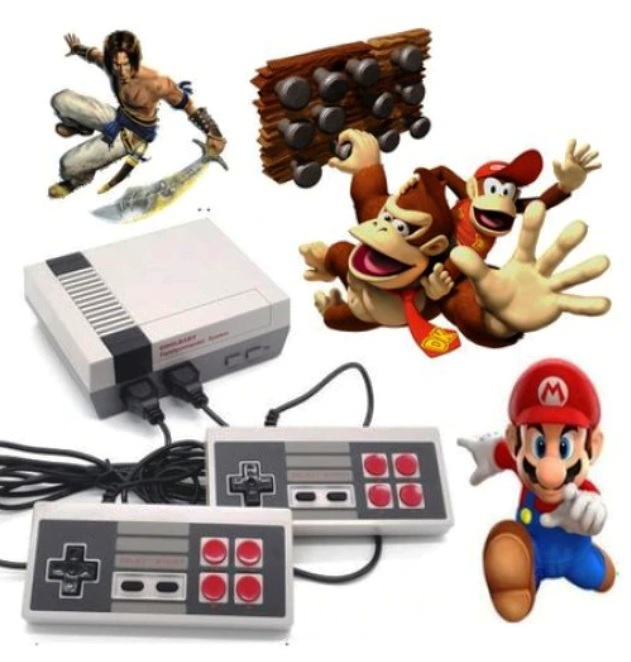 Конзола Viva Anniversary Edition 600, 620 инсталирани игри