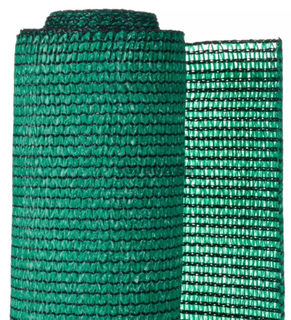 Засенчваща оградна мрежа 85% на ролка 1,50/100м с UV защита