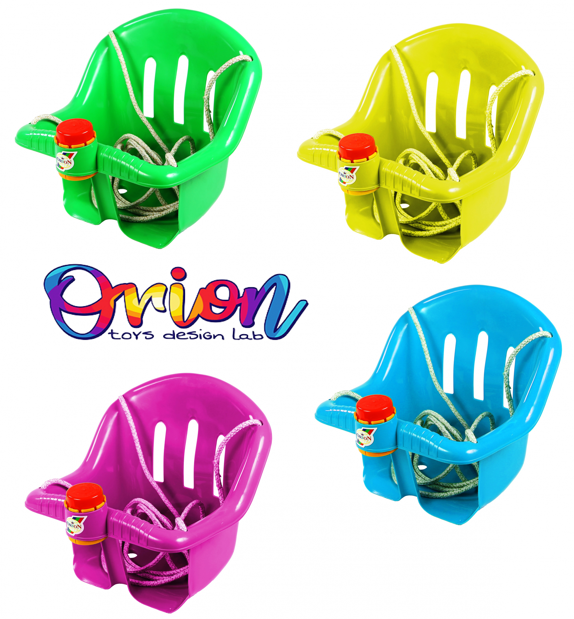 Люлка с бипка до 20кг в 5 цвята ORION, Украйна