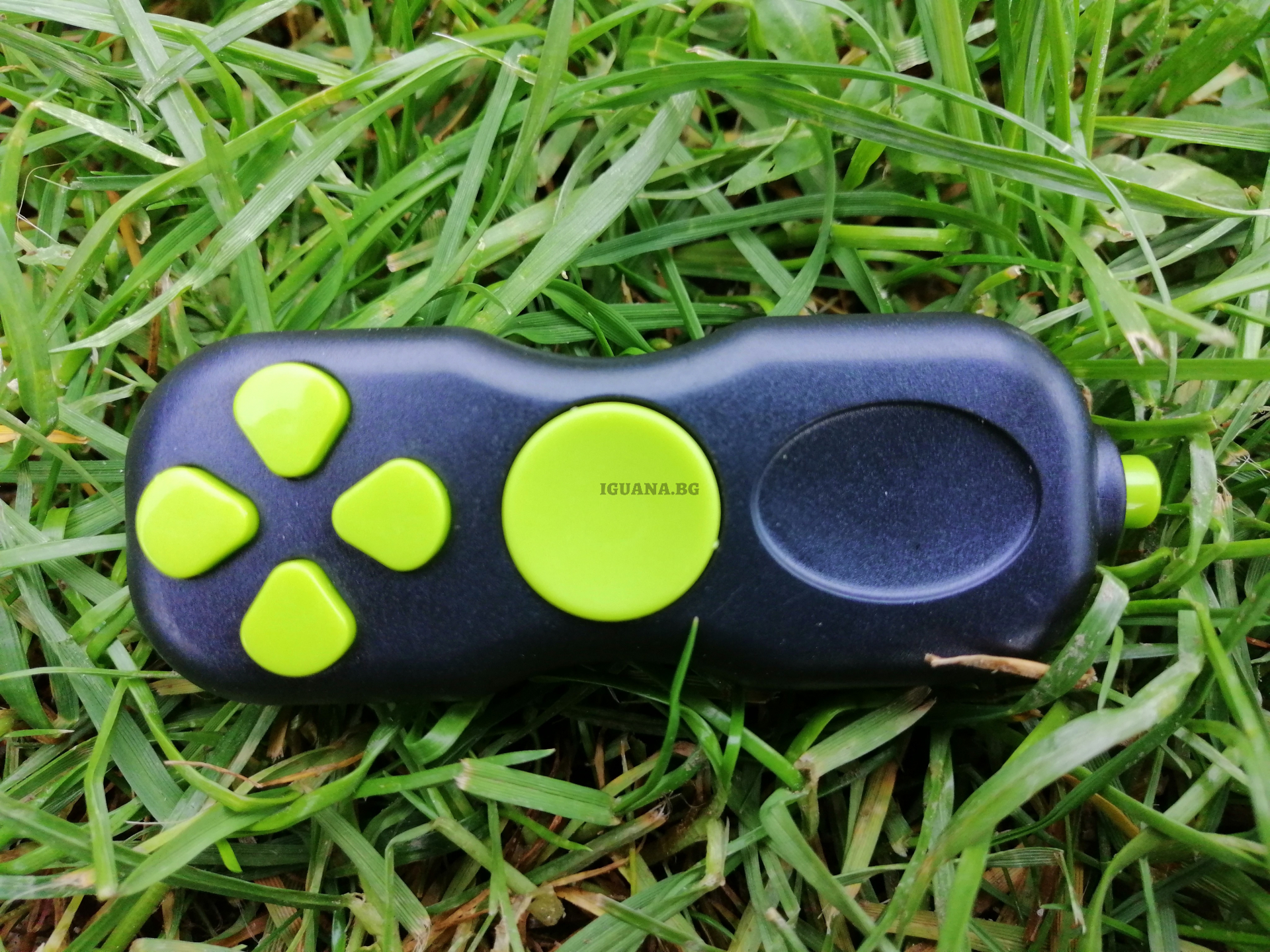 ПРОМО Комплект 6 вида антистрес FIDGET Toys - Фифжет пад спинър 2в1, Лаки Трак, Тенгъл, Димпъл 3ка, Димпъл 5ца и Бобчета