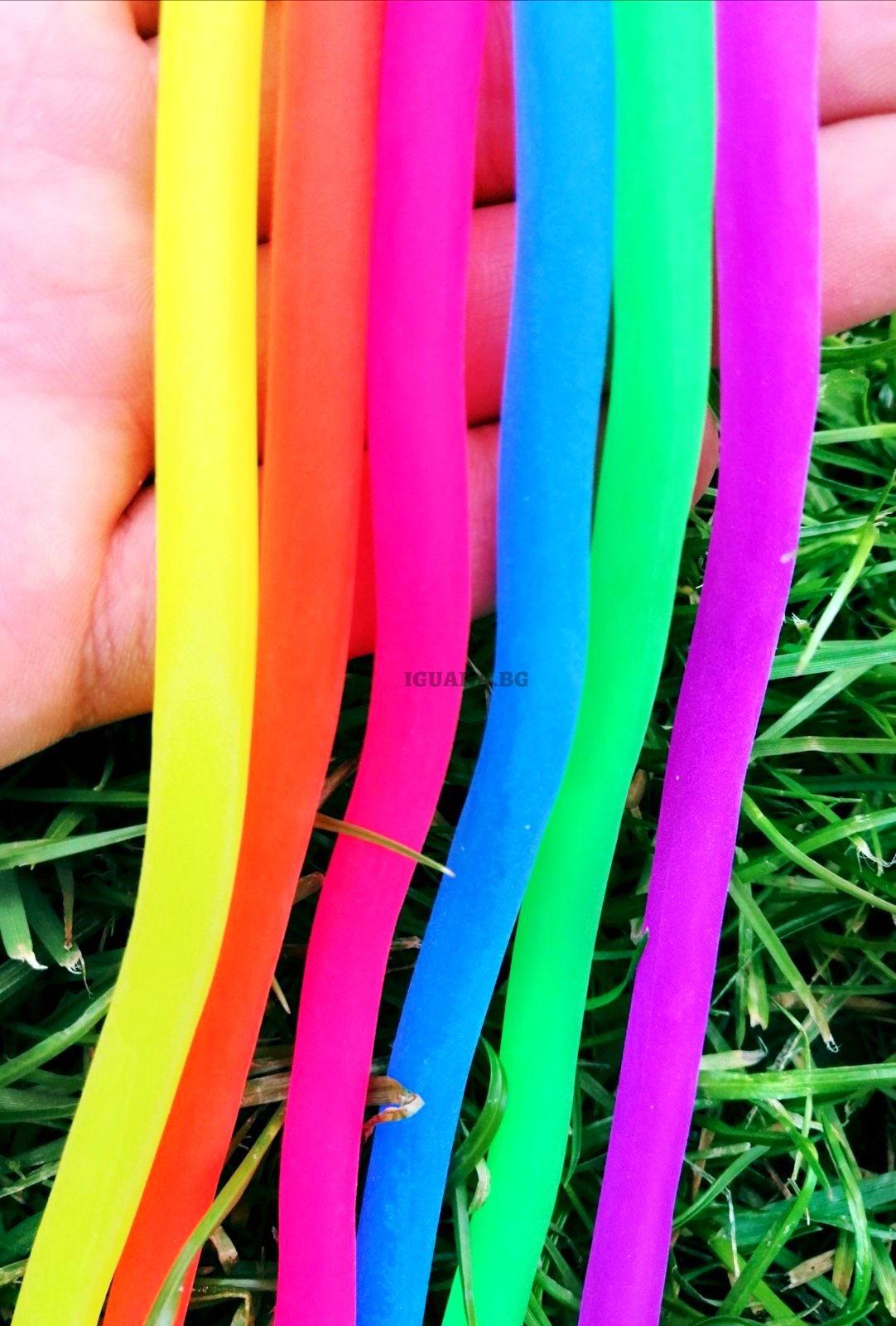 Monkey Noodles ПРОМО Комплект 9 броя Мънки нудалс, Fidget toys